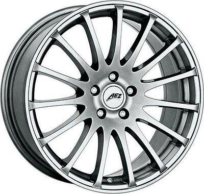 Aez Xylo 6.5x15 4x108 ET 15 Dia 65.1 супер глянец