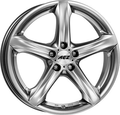 Aez Yacht 7.5x17 5x120 ET 35 Dia 72.6 