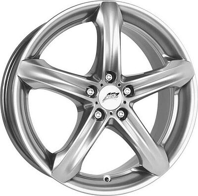 Aez Yacht 7.5x17 5x112 ET 48 Dia 70.1 High Gloss