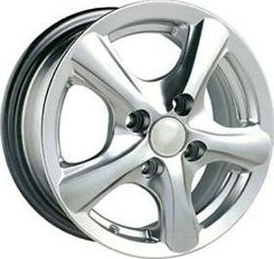 Aitl 511 7x16 5x114.3 ET 45 Dia 73.1 silver