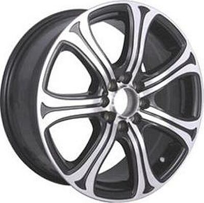 Aitl 708 7x16 5x112 ET 38 Dia 73.2 CH
