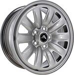 Alcar Hybridrad 132500 7x17 5x114.3 ET 55 Dia 56.1 silver Alcar Hybridrad 132500 7x17 5x114.3 ET 55 Dia 56.1 silver