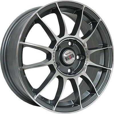 Alcasta M01 6x16 5x114 ET 50 Dia 60 GMF