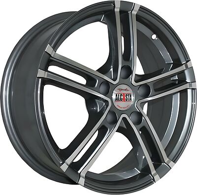 Alcasta M06 6.5x16 5x114.3 ET 50 Dia 66.1 GMF