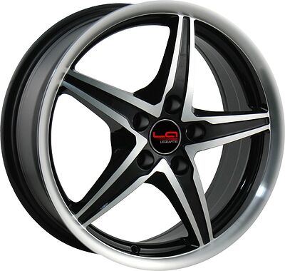 Alcasta M13 6.5x16 5x108 ET 42 Dia 57.1 BKF