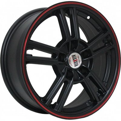 Alcasta M14 6.5x17 5x114.3 ET 40 Dia 66.1 MBRS