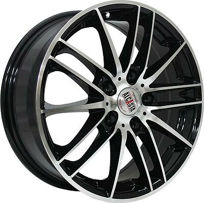 Alcasta M16 5.5x13 4x98 ET 35 Dia 58.6 BFP