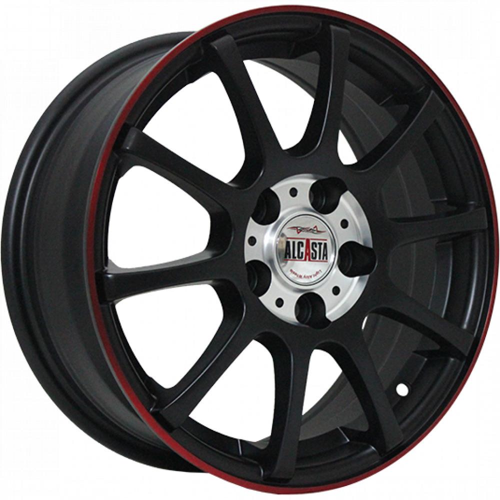 Alcasta M17 6.5x16 5x114.3 ET 45 Dia 66.1 MBRS