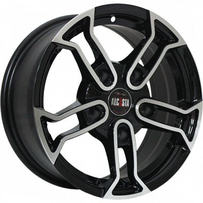 Alcasta M18 6x15 5x139 ET 40 Dia 98 BKF