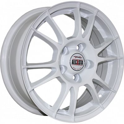 Alcasta M20 6.5x16 5x114.3 ET 50 Dia 66.1 W
