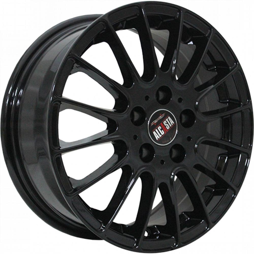 Alcasta M21 7x17 5x110 ET 39 Dia 65.1 BK