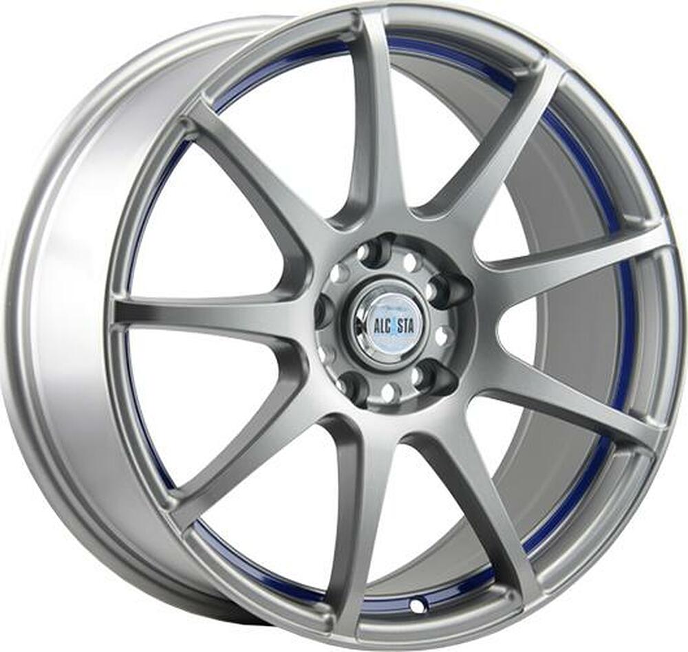 Alcasta M29 8x18 5x105 ET 40 Dia 56.6 MGMBSI