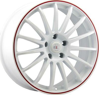 Alcasta M31 7.5x18 5x114.3 ET 38 Dia 67.1 WRS