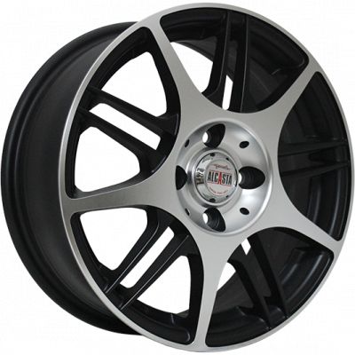 Alcasta M35 7x17 5x114.3 ET 35 Dia 67.1 MBMF