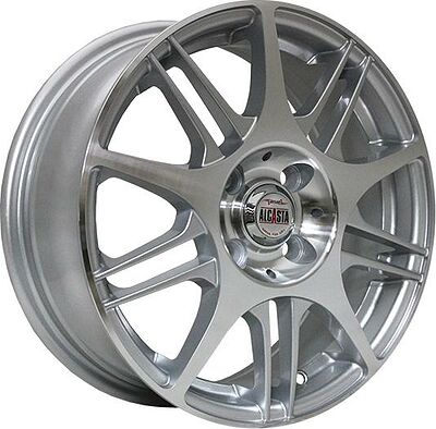 Alcasta M35 6x15 4x100 ET 48 Dia 54.1 SF