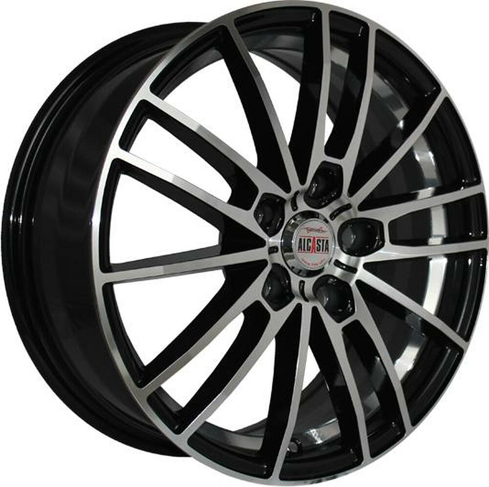 Alcasta M38 7x17 5x114.3 ET 48 Dia 56.1 BKFPSI