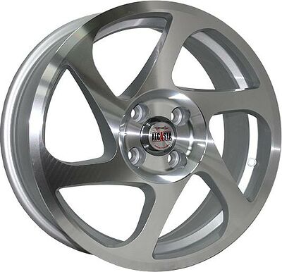Alcasta M42 6.5x16 5x114.3 ET 47 Dia 66.1 sf
