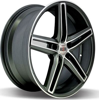 Alcasta M43 6.5x16 5x114.3 ET 47 Dia 66.1 mgmf
