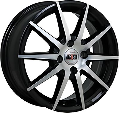 Alcasta M53 6.5x16 5x114.3 ET 45 Dia 60.1 bkf