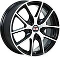 Alcasta M59 6.5x16 5x114.3 ET 40 Dia 66.1 bkf