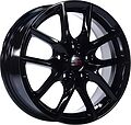 Alcasta M59 6.5x16 5x110 ET 38 Dia 65.1 black Alcasta M59 6.5x16 5x110 ET 38 Dia 65.1 black