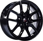 Alcasta M59 6.5x16 5x114.3 ET 45 Dia 60.1 black