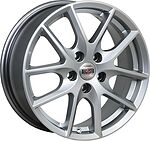 Alcasta M59 6.5x16 5x114.3 ET 38 Dia 67.1 hs