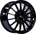 Alcasta M60 7x17 5x110 ET 42 Dia 63.35 black