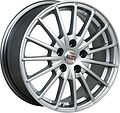 Alcasta M60 6.5x16 5x105 ET 38 Dia 56.6 hs