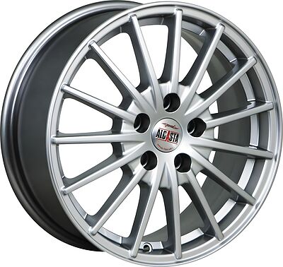 Alcasta M60 7x17 5x114 ET 45 Dia 60 HS