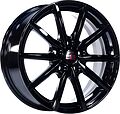 Alcasta M61 7x17 5x114.3 ET 35 Dia 67.1 black