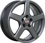 Alcasta M62 6.5x16 5x110 ET 38 Dia 65.1 graphite