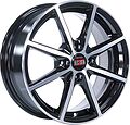 Alcasta M63 6x15 4x100 ET 40 Dia 60.1 bkf