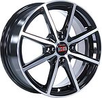 Alcasta M63 6x15 4x100 ET 46 Dia 60.1 bkf