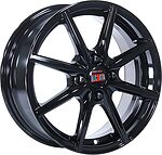 Alcasta M63 6x15 4x100 ET 40 Dia 60.1 black