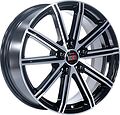 Alcasta M64 6.5x16 5x114.3 ET 38 Dia 67.1 bkf