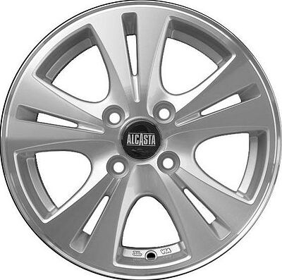 Alcasta WK-200 6x15 5x114.3 ET 50 Dia 67.1 HB