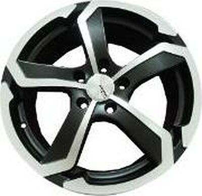 Aleks F 563 7x17 5x114 ET 40 Dia 67 MATTB