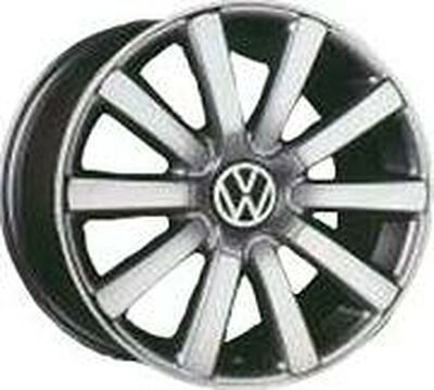 Aleks YL 212 7.5x17 5x112 ET 40 Dia 57.1 HB