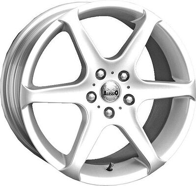 Alessio Sanremo 7x15 5x114.3 ET 38 Dia 69.1 