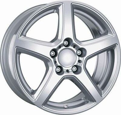 Alutec B 7.5x16 5x112 ET 37 Dia 66.6 