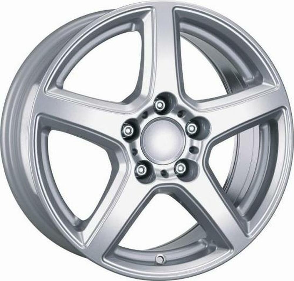 Alutec B 6x16 5x112 ET 46 Dia 66.6 