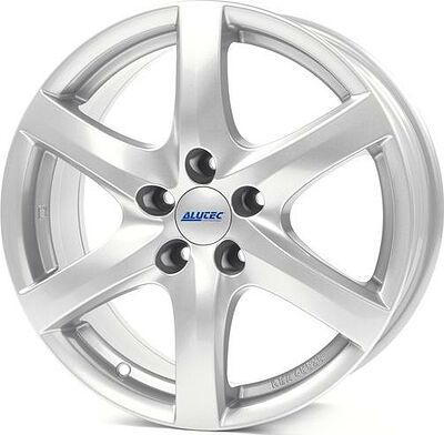 Alutec Blizzard 6.5x16 5x115 ET 42 Dia 70.2 Polar Silber