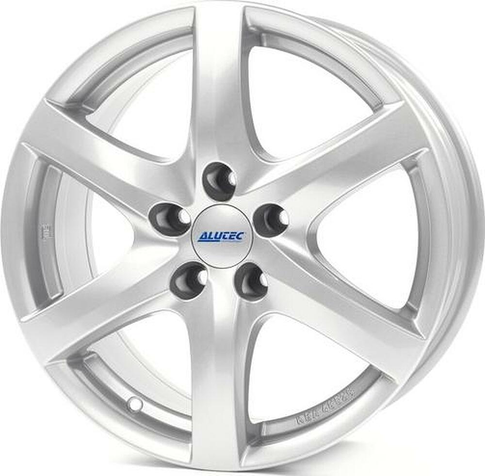 Alutec Blizzard 6.5x16 5x114.3 ET 45 Dia 70.1 polar silver