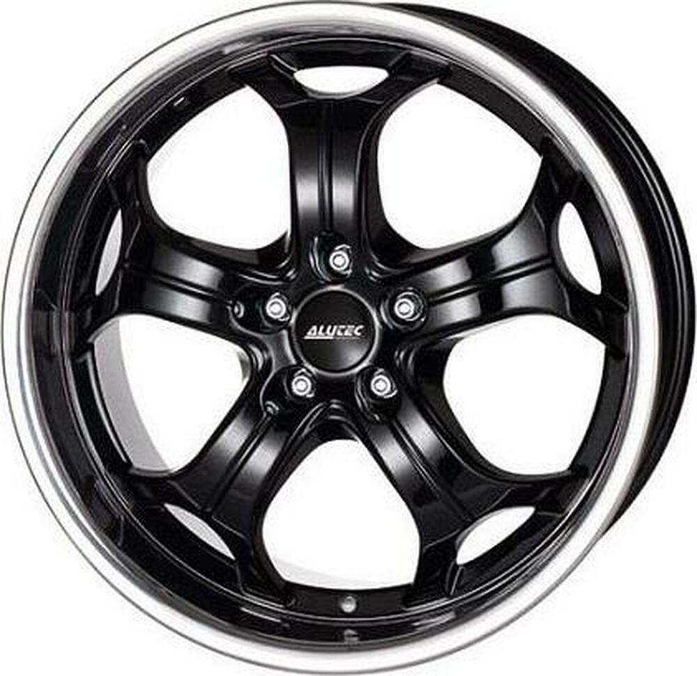 Alutec Boost 9x20 5x112 ET 52 Dia 66.6 