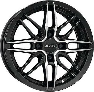 Alutec Burnside 7x16 5x112 ET 38 Dia 70.1 Silver