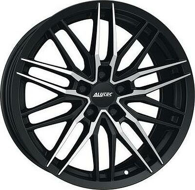 Alutec Burnside 7x16 5x112 ET 38 Dia 70.1 Silver