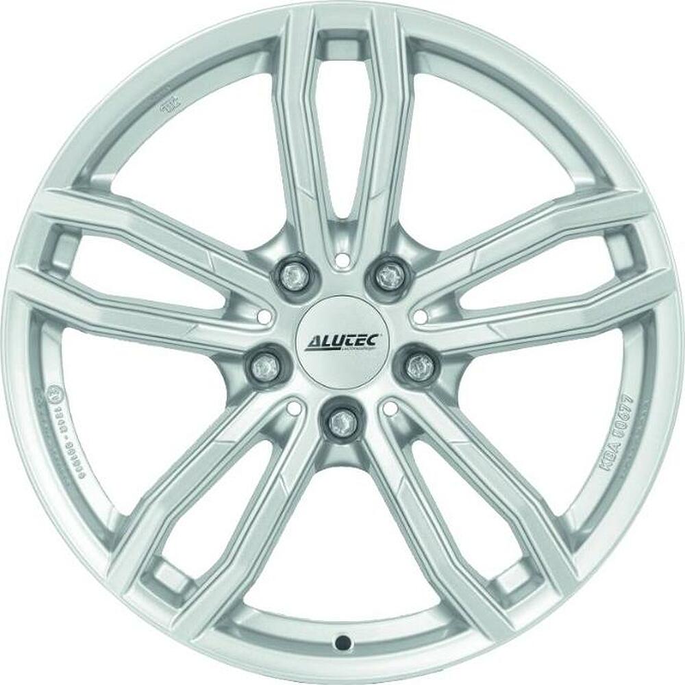 Alutec Drive 8x18 5x112 ET 30 Dia 66.5 Polar Silber