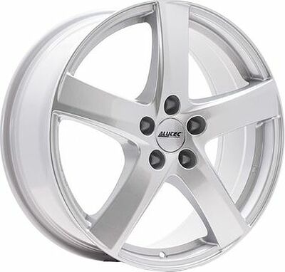 Alutec Freeze 7.5x18 5x112 ET 33 Dia 66.5 Polar Silver