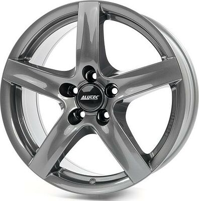 Alutec Grip 7x16 4x100 ET 35 Dia 63.3 Graphite